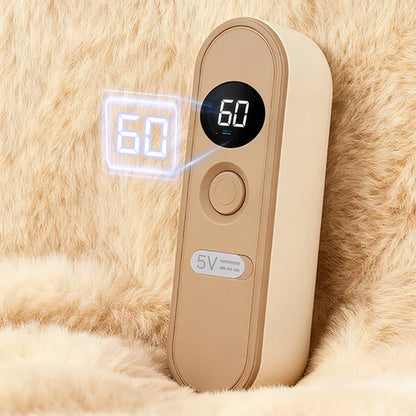 Split Design Dual Magnetic Hand Warmer