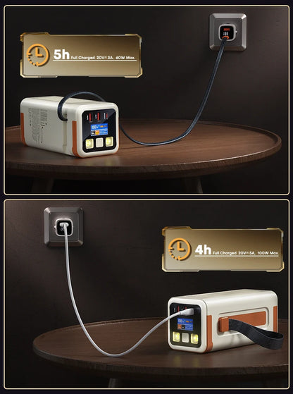 50000mAh Portable Battery Charger
