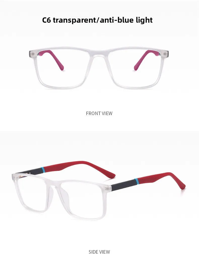 Sport Glasses with Photochromic Lenses
