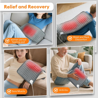 Heating Pad for Pets – Electric Warmth Mat