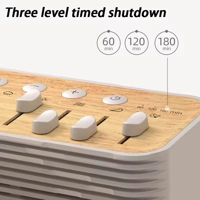 Bluetooth Speaker with Natural Sound Features