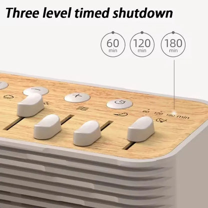 Bluetooth Speaker with Natural Sound Features