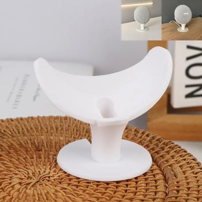 Portable Stand for Smart Speakers - Compact Design