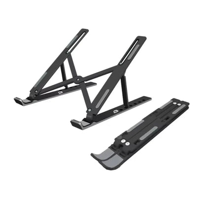 Versatile Stand for Laptops and Tablets with Adjustable Height