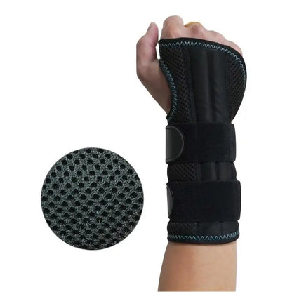 Comfortable Wrist Brace for Enhanced Support and Stability