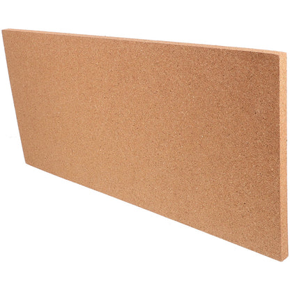 17-Inch Cork Board – 12mm Thick and Durable