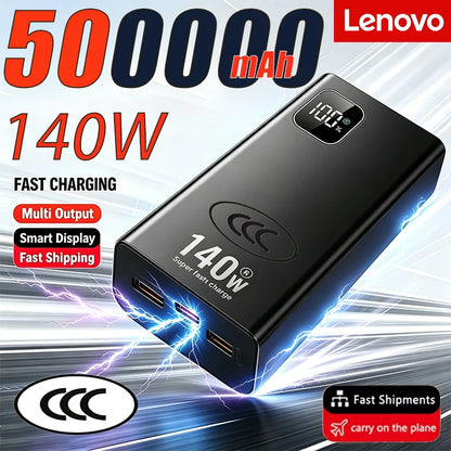 Portable Battery Pack for Quick Charging