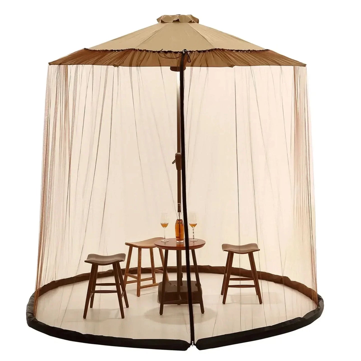 Insect Shield Canopy for Outdoor Spaces – Enjoy Bug-Free Comfort