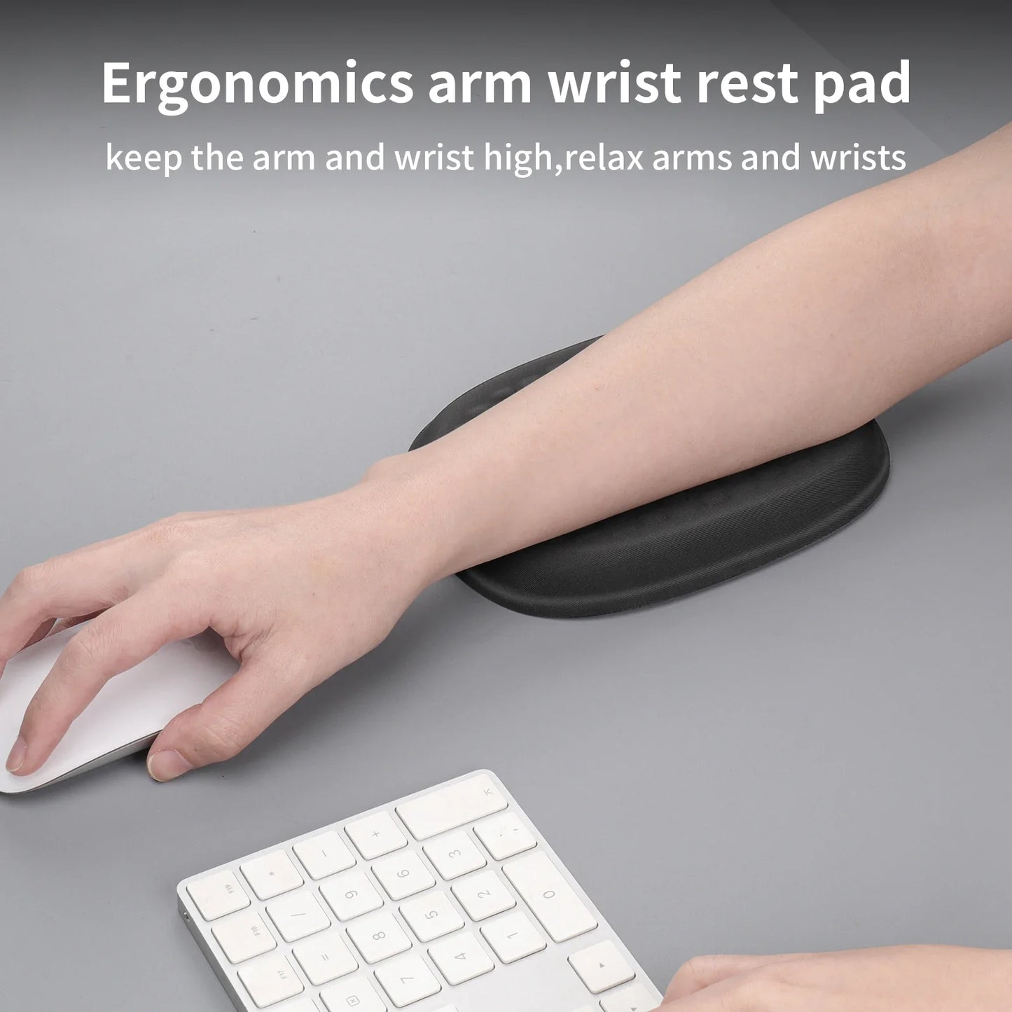Support Pad for Elbows and Wrists