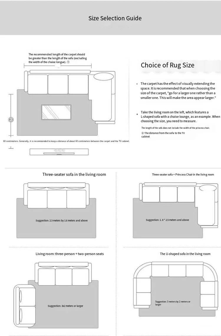 Contemporary Area Rug for Home Office or Study Room