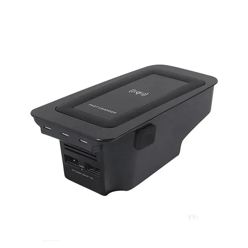 Charging Pad for Vehicle Compatibility