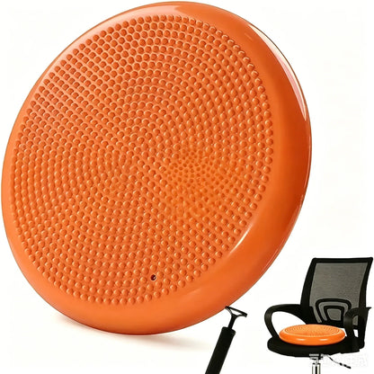 Stability and Comfort Balance Pad Seat Cushion