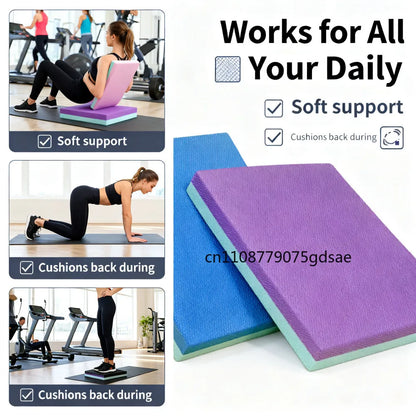 Balance Training Cushion for Yoga and Exercise