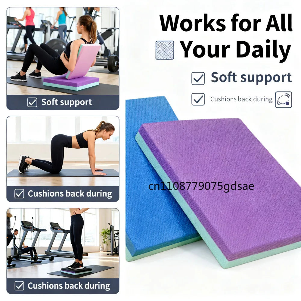 Balance Training Cushion for Yoga and Exercise