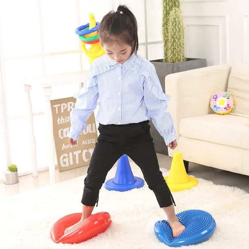 Active Sitting Balance Cushion for Enhanced Comfort