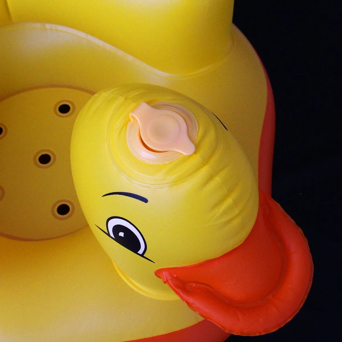 Inflatable Baby Seat for Sunny Days