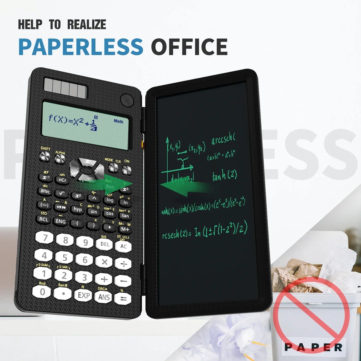 Scientific Calculator Set for Academic Use