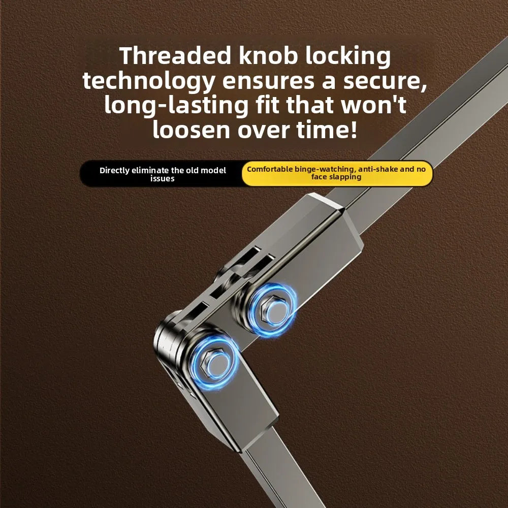Rotating Tablet Holder with Adjustable Angles