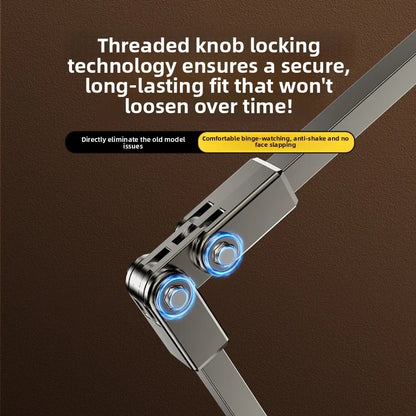 Rotating Tablet Holder with Adjustable Angles