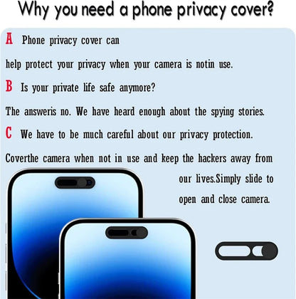 Lens Protector for Front Camera