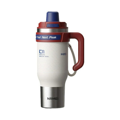 Cold Ceramic Tumbler for 72 Hours of Insulation