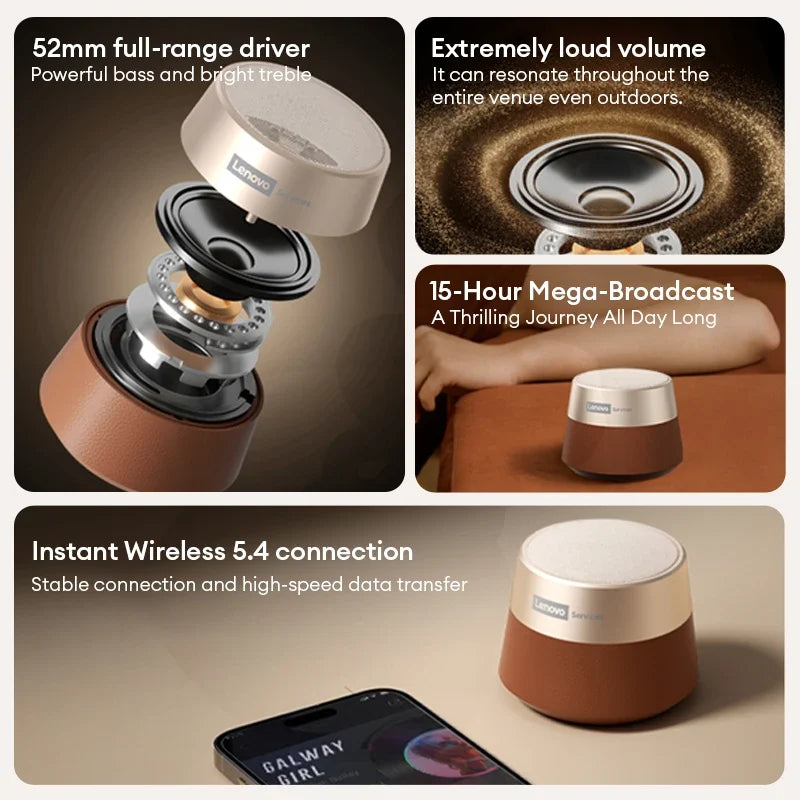 Bluetooth Speaker with Superior Sound Quality