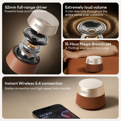 Bluetooth Speaker with Superior Sound Quality