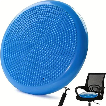 Stability and Comfort Balance Pad Seat Cushion