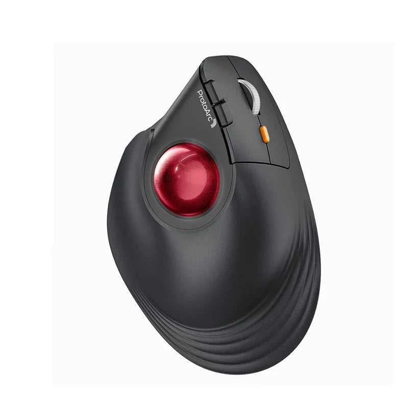 Trackball Mouse EM05 for Precision Control