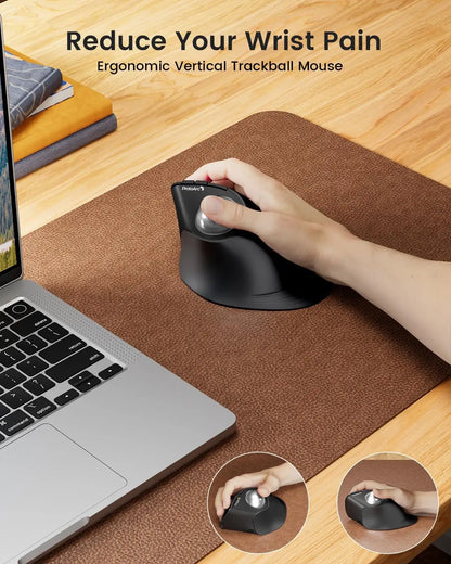 Trackball Mouse EM05 for Precision Control