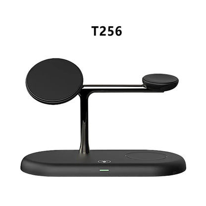 3-in-1 Magnetic Wireless Charger Station for Devices