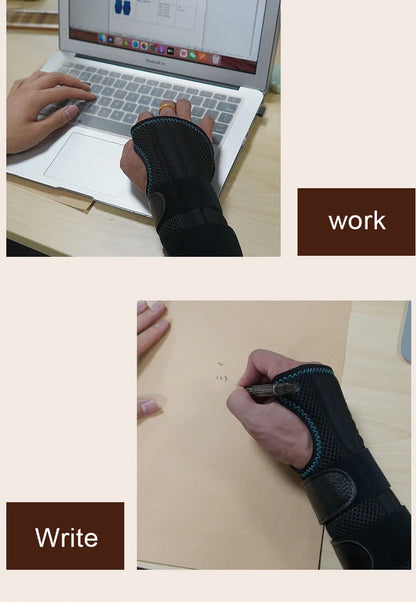 Comfortable Wrist Brace for Enhanced Support and Stability