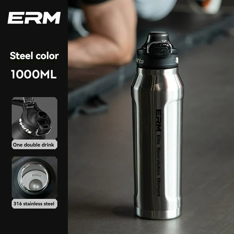 Insulated Sport Tumbler with Double Wall Design