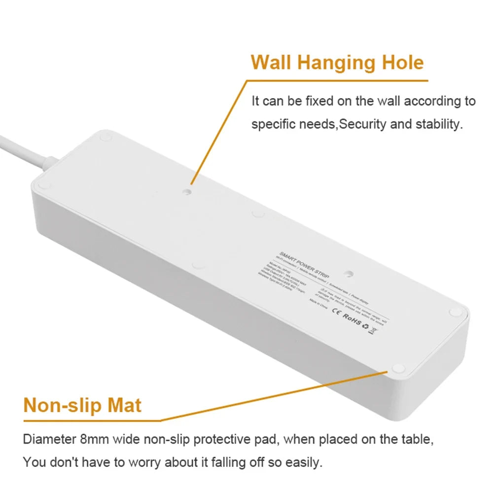 Zigbee Smart Power Board