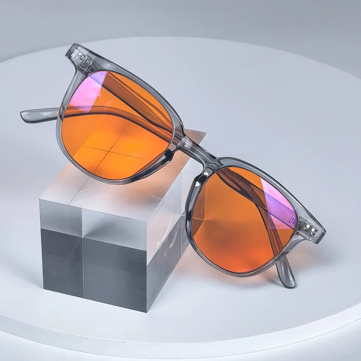 Red Lens Eyewear for Women