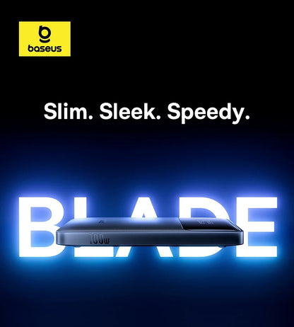 Fast Charging Power Bank 100W with PD Technology