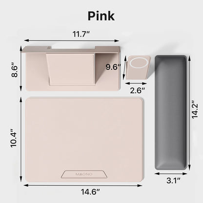 Collapsible Laptop Stand with Magnetic Features