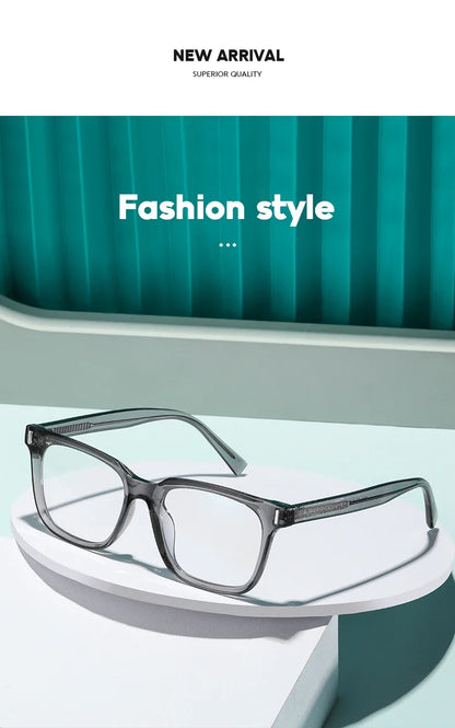 Reading Glasses with Enhanced Lenses for Blue Light Blocking
