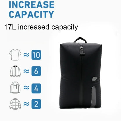 17L Vacuum Sealed Storage Bag for Air Packing