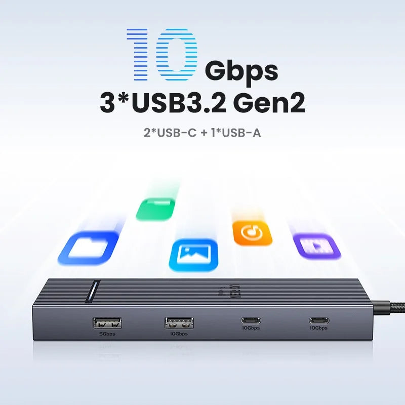 Second Generation Docking Station