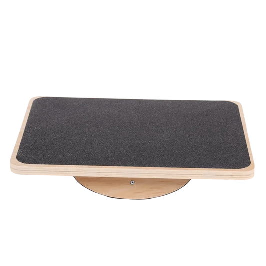 Balance Board for Rocking - Wooden Design