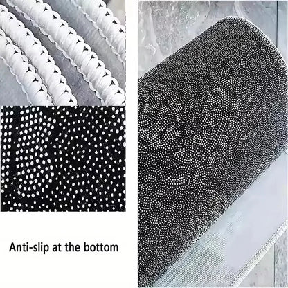 Study Mat in Crystal Velvet Material