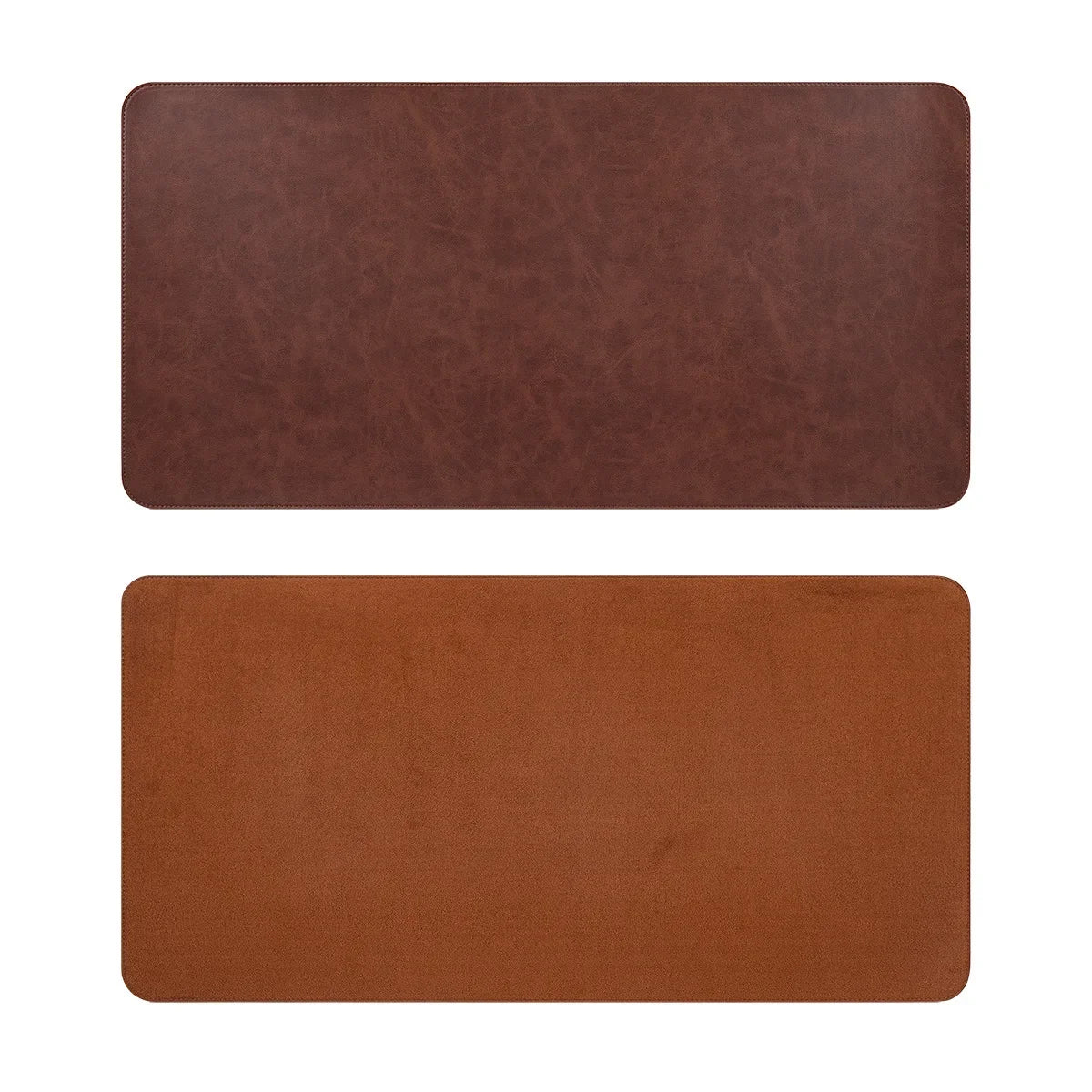 PU Mousepad with Horse Texture Design
