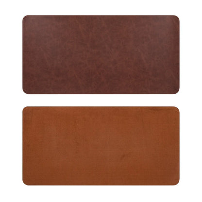 PU Mousepad with Horse Texture Design