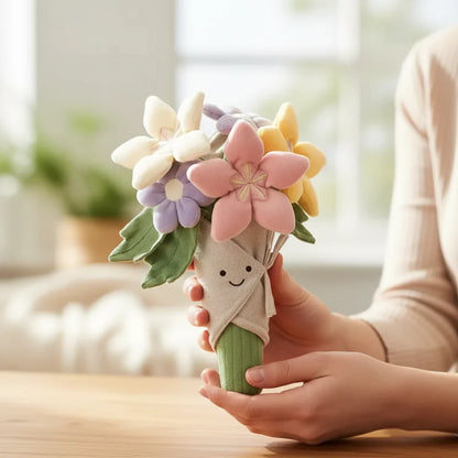 Adorable Plush Bunny for Cuddles and Home Decor