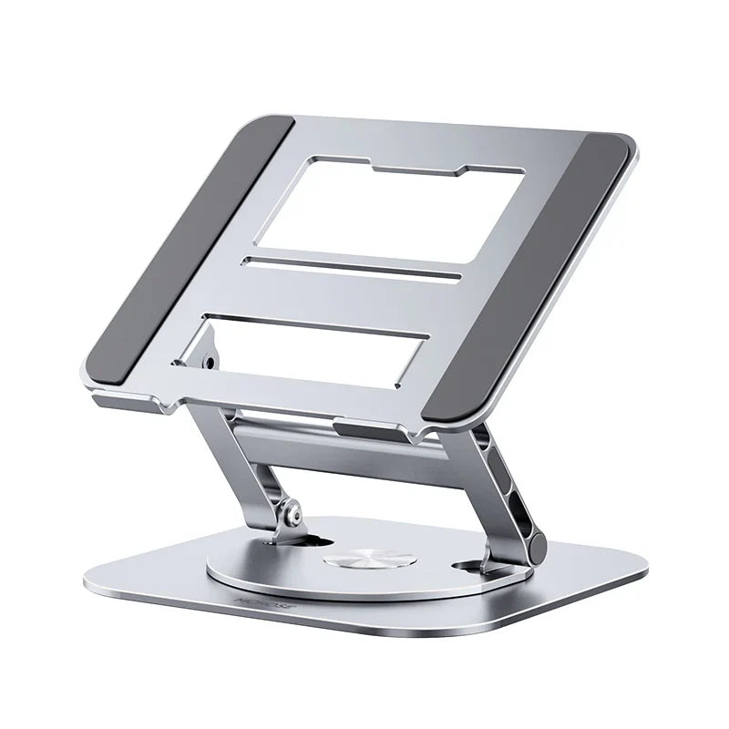 Desk Laptop Stand Made of Aluminum