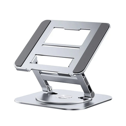 Desk Laptop Stand Made of Aluminum