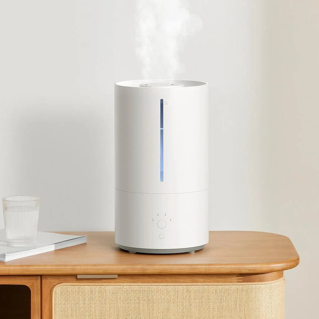 Smart Humidifier with Antibacterial Features