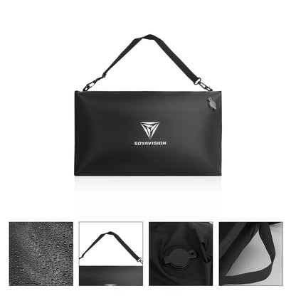 Travel Compression Storage Bags for Vacuum Sealing
