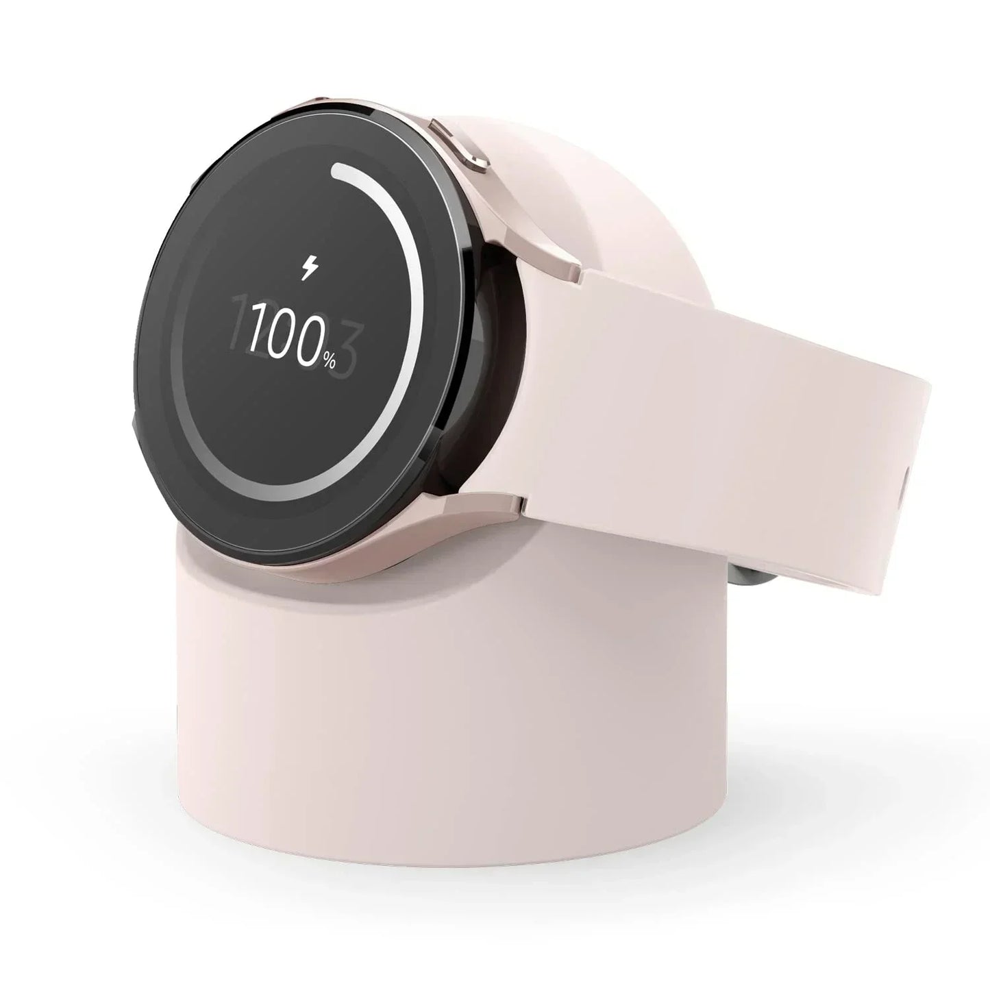 Silicone Charging Dock for Galaxy Watch by Samsung